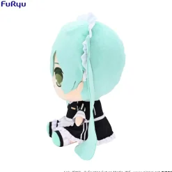 Hatsune Miku: Sporty Maid Ver. Kyurumaru Big Plush Toy