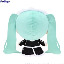 Hatsune Miku: Sporty Maid Ver. Kyurumaru Big Plush Toy