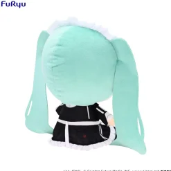 Hatsune Miku: Sporty Maid Ver. Kyurumaru Big Plush Toy