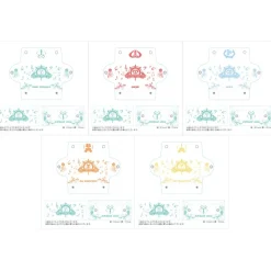 Hatsune Miku Summer Party PVC Multi Pouch Collection