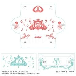 Hatsune Miku Summer Party PVC Multi Pouch Collection