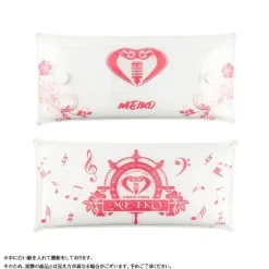 Hatsune Miku Summer Party PVC Multi Pouch Collection