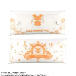Hatsune Miku Summer Party PVC Multi Pouch Collection