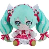 Hatsune Miku: 15th Anniversary Plushie (Re-run)