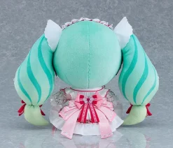 Hatsune Miku: 15th Anniversary Plushie (Re-run)