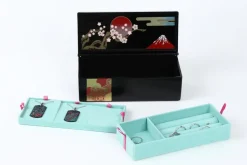 Hatsune Miku 15th Anniversary Maki-e Jewelry Box