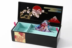 Hatsune Miku 15th Anniversary Maki-e Jewelry Box