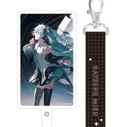 Hatsune Miku 16th Birthday Phone Tab & Strap Set