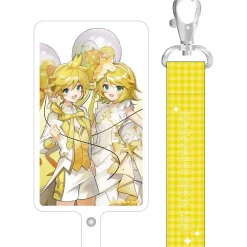 Hatsune Miku 16th Birthday Phone Tab & Strap Set