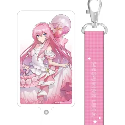Hatsune Miku 16th Birthday Phone Tab & Strap Set