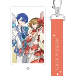 Hatsune Miku 16th Birthday Phone Tab & Strap Set