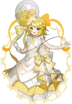 Hatsune Miku 16th Birthday Peta Collection Sticker Box Set