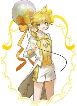 Hatsune Miku 16th Birthday Peta Collection Sticker Box Set