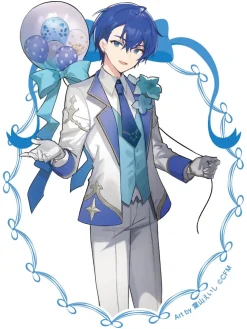 Hatsune Miku 16th Birthday Peta Collection Sticker Box Set