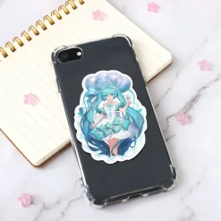 Hatsune Miku 16th Birthday Peta Collection Sticker Box Set