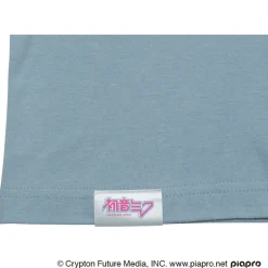 Hatsune Miku T-Shirt Art by APO+