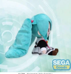 Hatsune Miku: Uniform Ver. Fuwapuchi Mini Plushie EX