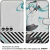 Hatsune Miku V4X Notebook-Style Smartphone Case