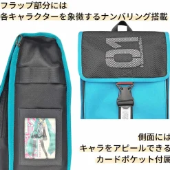 Hatsune Miku 2-Way Square Backpack