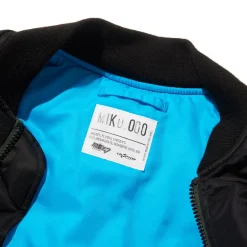 Hatsune Miku x ALPHA INDUSTRIES: LAM Rock Singer Ver. Limited MA-1 Jacket