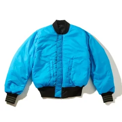 Hatsune Miku x ALPHA INDUSTRIES: LAM Rock Singer Ver. Limited MA-1 Jacket