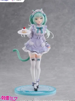 Hatsune Miku x Amashiro Natsuki 1/7 Scale Figure