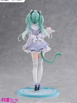 Hatsune Miku x Amashiro Natsuki 1/7 Scale Figure