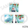 Hatsune Miku x Hirosaki Apple Mug Art by Asagao Minoru