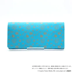 Hatsune Miku x Koshu Inden Long Wallet Future