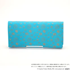 Hatsune Miku x Koshu Inden Long Wallet Future