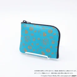Hatsune Miku x Koshu Inden L-Open Zipped Coin Purse Future