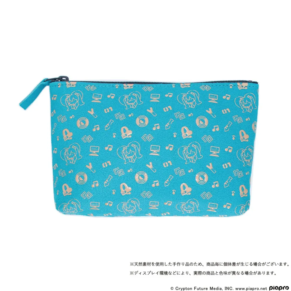 Hatsune Miku x Koshu Inden Pouch (Small) Future