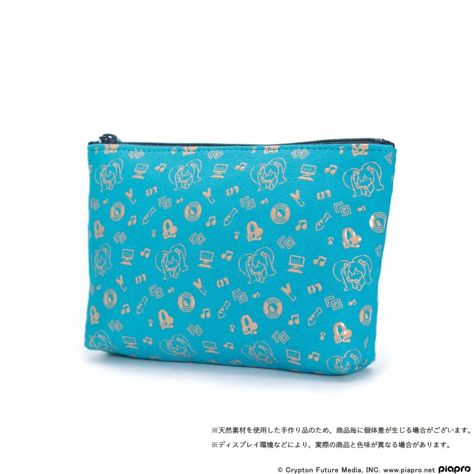 Hatsune Miku x Koshu Inden Pouch (Small) Future