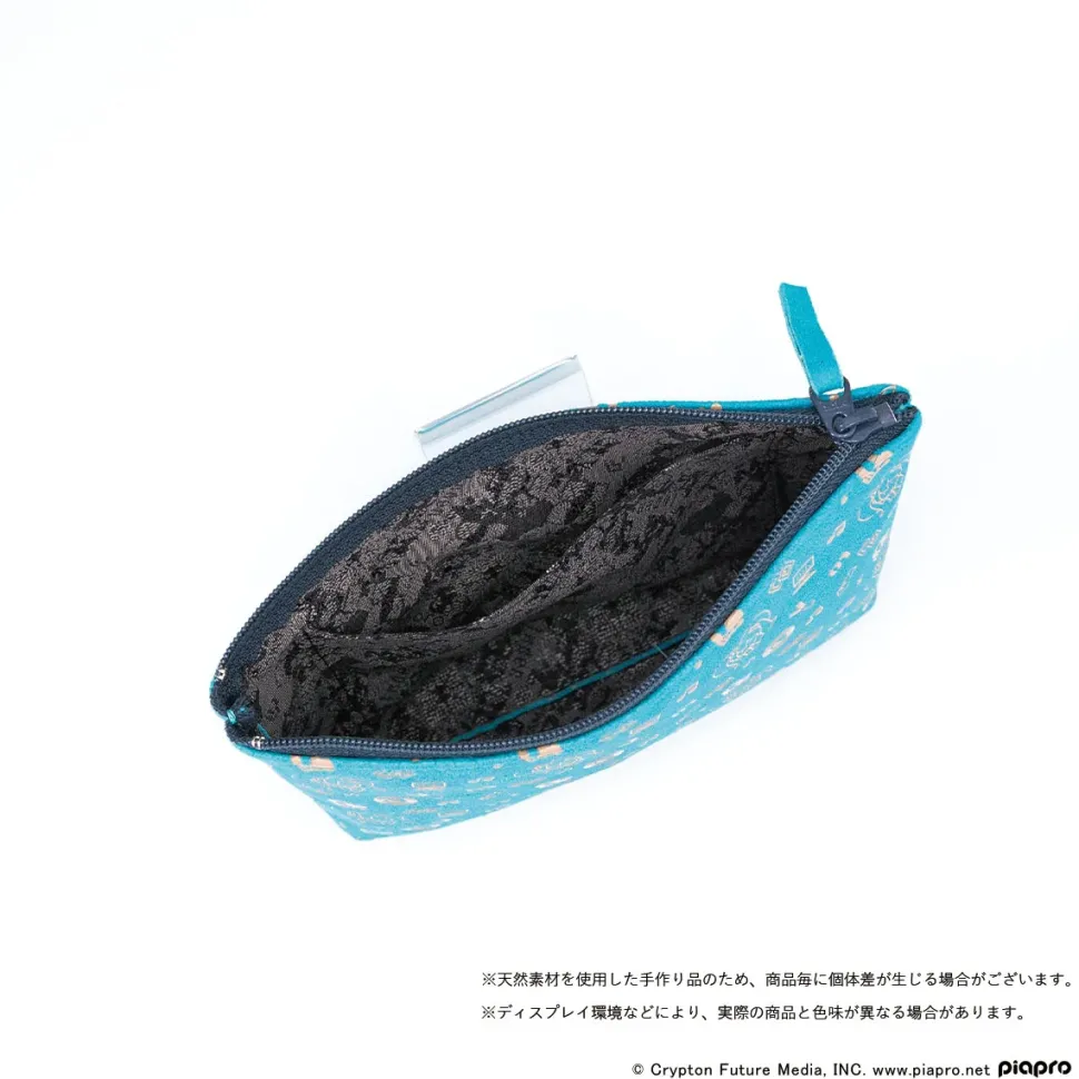 Hatsune Miku x Koshu Inden Pouch (Small) Future