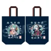Hatsune Miku x Lucky Cat Inside Large Bag (Poly-Canvas) Art by Rassu