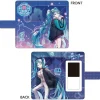 Hatsune Miku x Solwa Book Type Smartphone Case Art by Pipi