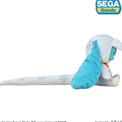 Hatsune Miku: Year of the Snake 2025 Ver. Fuwapuchi Plushie LL