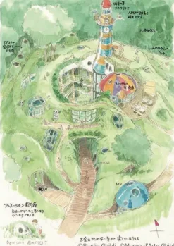 Hayao Miyazaki and the Ghibli Museum