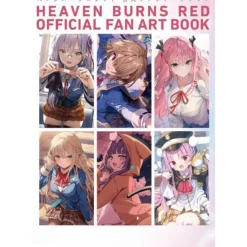 Heaven Burns Red Official Fan Art Book