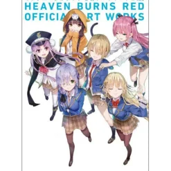 Heaven Burns Red Official Artworks Vol. 2