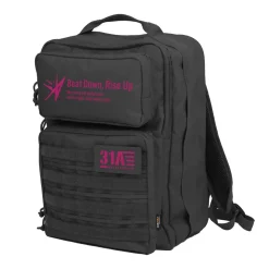 Heaven Burns Red Squad 31A Logo Functional Backpack