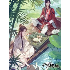 Heaven Official's Blessing A3-Size Clear Poster Collection