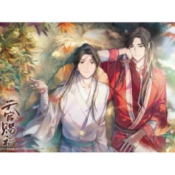 Heaven Official's Blessing A3-Size Clear Poster Collection