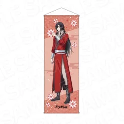 Heaven Official's Blessing Season 2 Extra Large Tapestry Hua Cheng: Eating Around Ver.