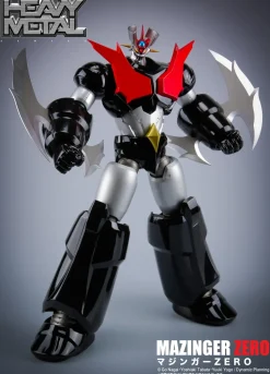 Heavy Metal Series Shin Mazinger Zero Mazinger Zero