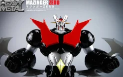 Heavy Metal Series Shin Mazinger Zero Mazinger Zero