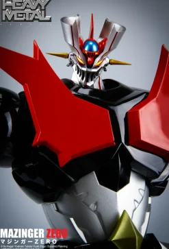 Heavy Metal Series Shin Mazinger Zero Mazinger Zero