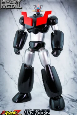 Heavy Metal Series Shin Mazinger Zero Mazinger Z