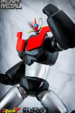 Heavy Metal Series Shin Mazinger Zero Mazinger Z