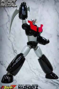 Heavy Metal Series Shin Mazinger Zero Mazinger Z
